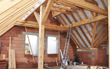 Rexon attic trusses
