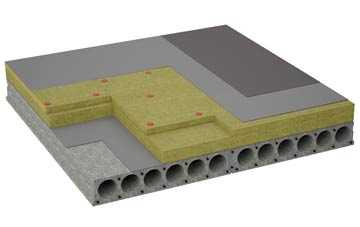 considerations of Rexon flat roofing insulation