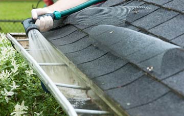 Rexon gutter cleaning costs