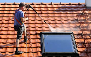 roof cleaning Rexon, Devon