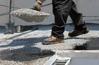 find rated Rexon flat roofing replacement companies