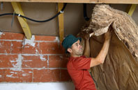 Rexon tapered roof insulation